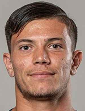 Mathis Jouve profil resmi
