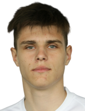 Nikita Tymoshkin
