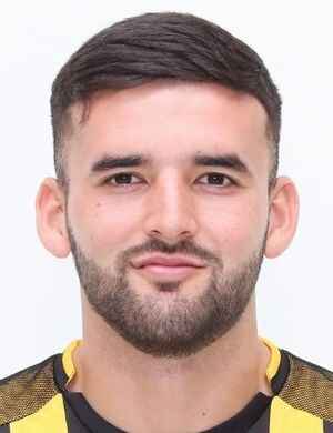 Fernando Roman profil resmi