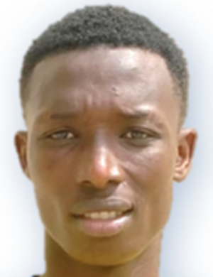Sadio Amadou Diallo profil resmi