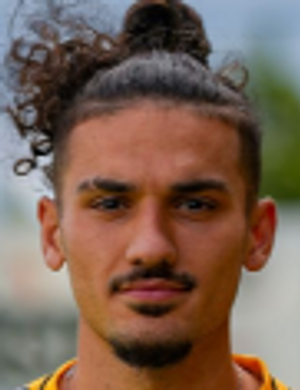Luka Rakic profil resmi