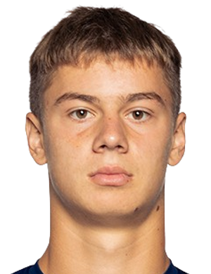 Yehor Sherstiuk profil resmi