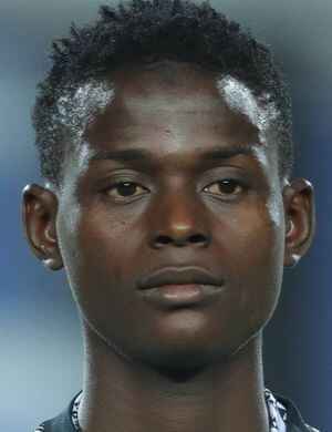 Aminu Mohammed profil resmi