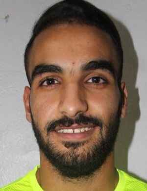 Faycal Mebarki profil resmi
