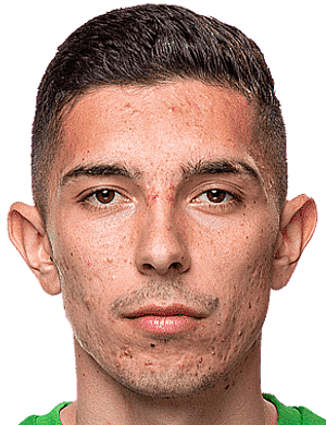 Aleksandar Bastunov profil resmi