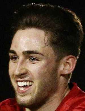 Aidan Barlow profil resmi