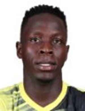Gideon Odongo profil resmi
