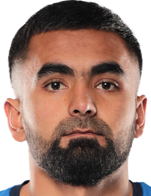 Ilkhomzhon Kenzhaev profil resmi