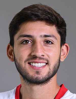 Joaquin Coronel profil resmi