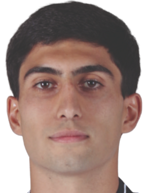 Davit Barseghyan profil resmi