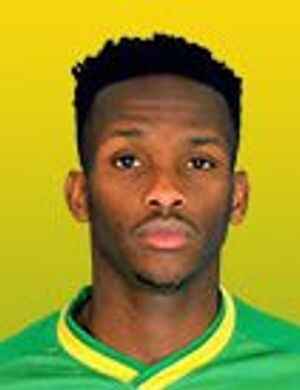 Simo Mbhele profil resmi