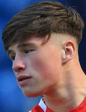 Thomas Lavery profil resmi