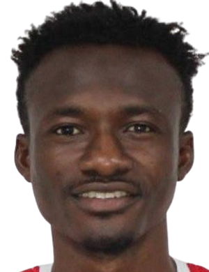 Osuman Kassim profil resmi