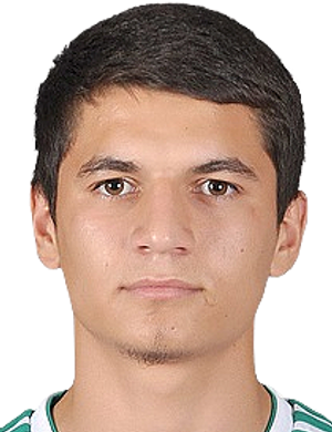 Adam Osmaev profil resmi