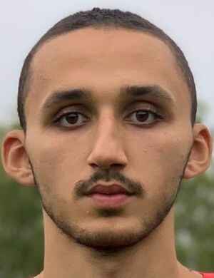 Mohammed Amdouni profil resmi
