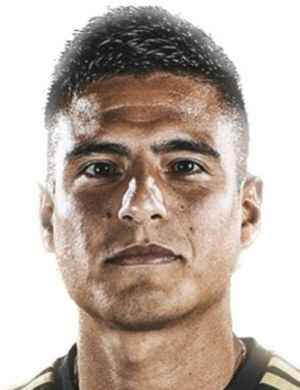 Nicholas Zambrano