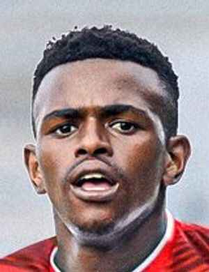 Eyona Ndondo profil resmi
