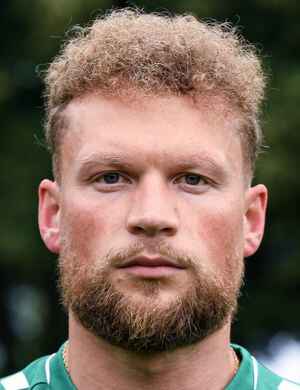 Patrick Hofmann profil resmi