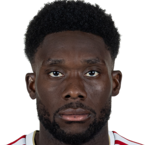 Alphonso Davies
