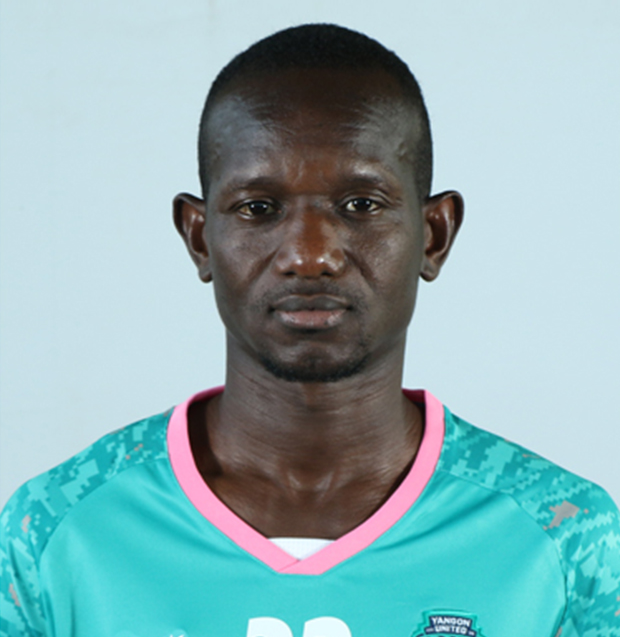 Aboubacar Congo photo