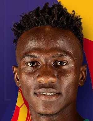 Santigie Fornah profil resmi