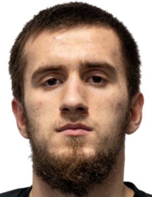 Akhmed Ismailov profil resmi