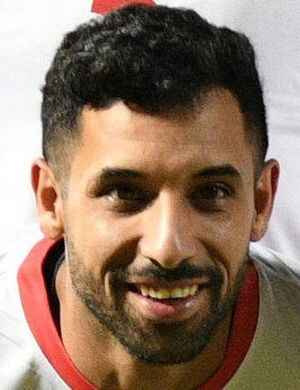 Talal Al Fadhel profil resmi