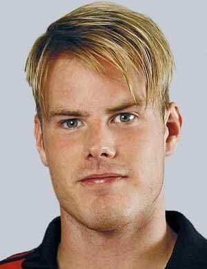 Fredrik Stenman photo