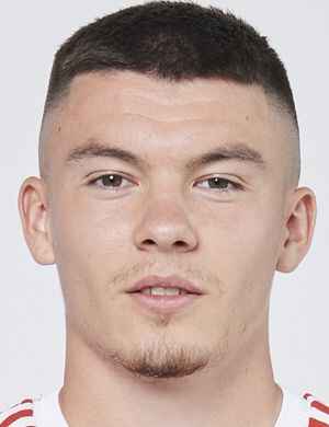 Barry Hepburn profil resmi