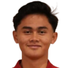 Ilham Romadhona profil resmi