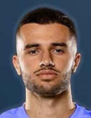 Marcos Bautista profil resmi