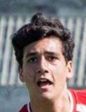 Antonio Ronci profil resmi
