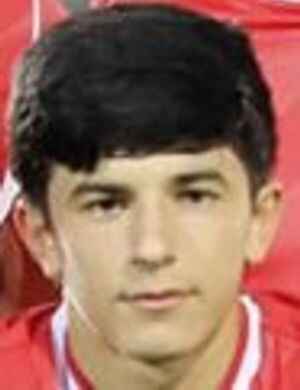 A. Shoev profil resmi