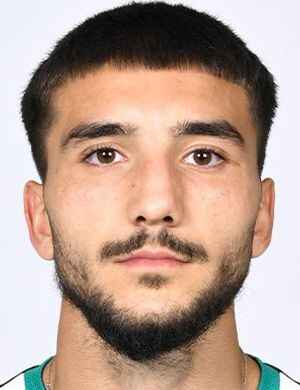 Axel Benoît profil resmi