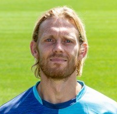 Craig Mackail-Smith