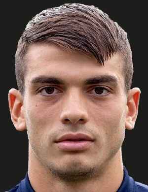 Domenico Girasole profil resmi
