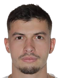 Kyrylo Barantsov Logo