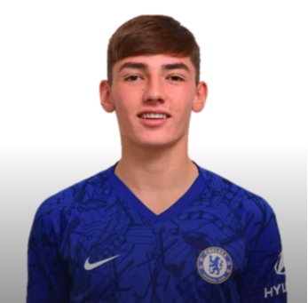 Billy·Gilmour