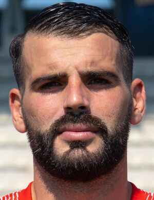 Amaury Roperti profil resmi