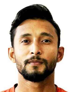 Mohammad Atiqur Rahman Fahad profil resmi