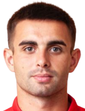Sergiy Miserzhy profil resmi