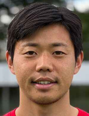 Kang Min Choi profil resmi