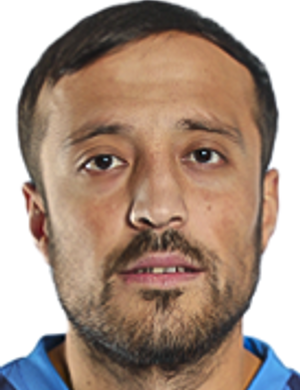 Komil Sharofutdinov profil resmi