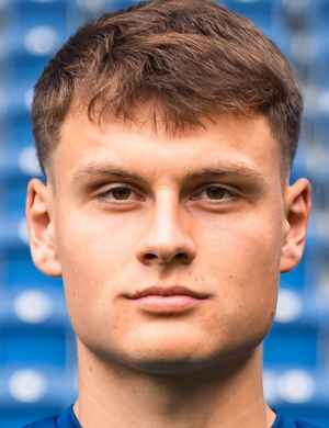 Christopher Rasper profil resmi