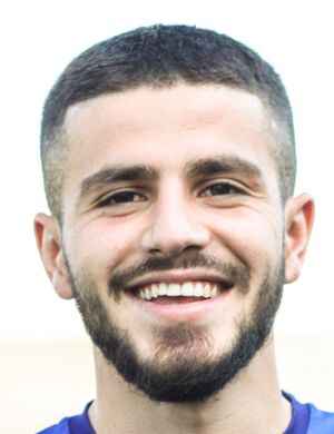 Alban Shabani profil resmi