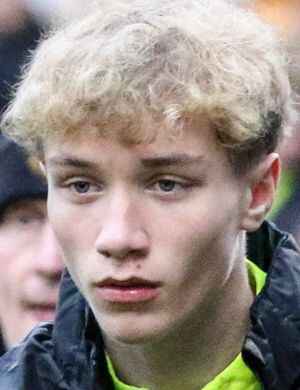 Arron Davies profil resmi