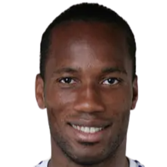 D. Drogba