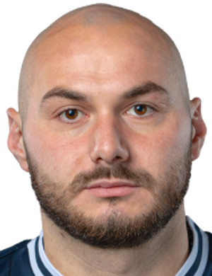 Giorgi Alimbarashvili profil resmi