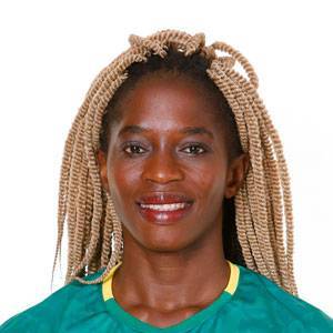 Claudine Meffometou