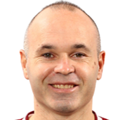 Andrés Iniesta